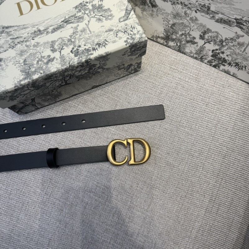 Christian Dior Belts